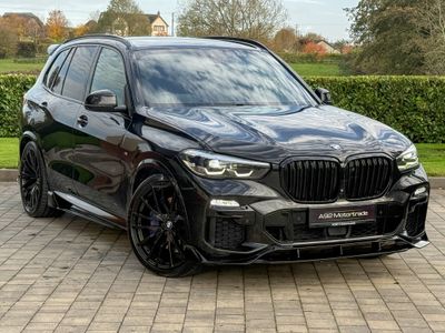 2019 BMW X5