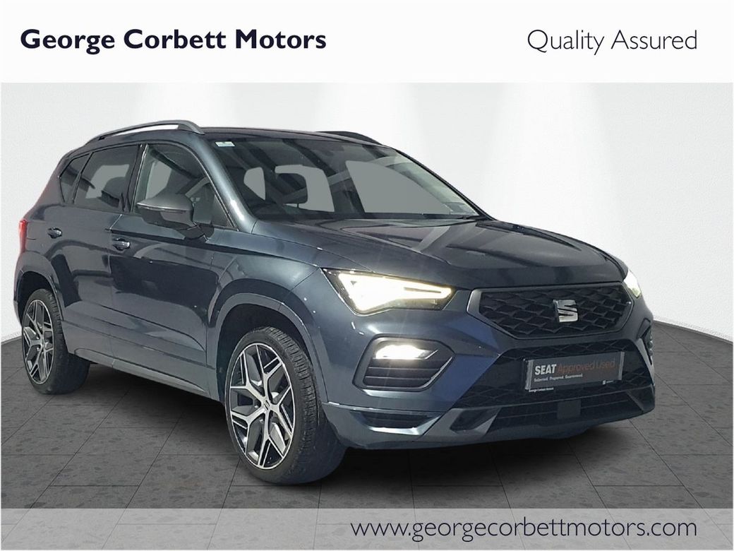 2021 SEAT Ateca