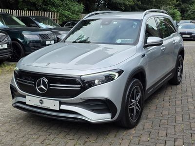 2022 Mercedes-Benz EQB