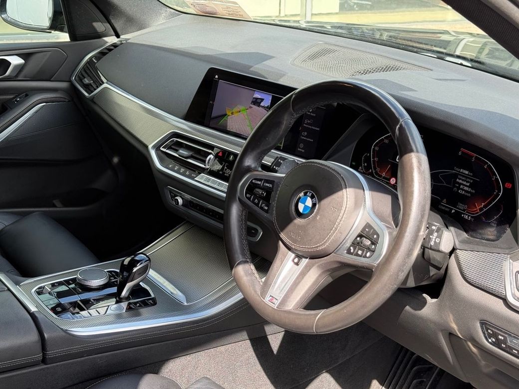 2019 BMW X5