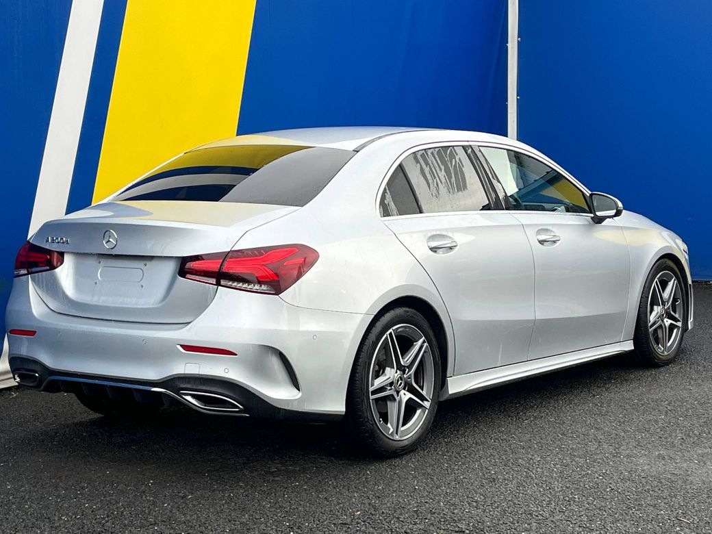 2021 Mercedes-Benz A Class