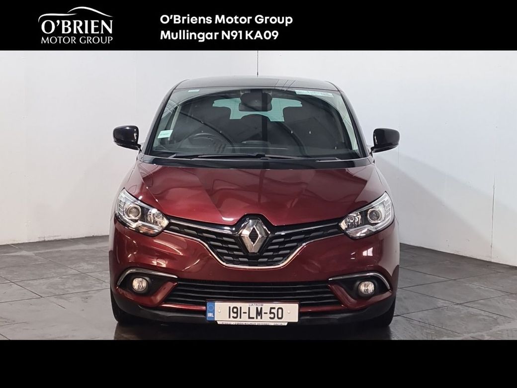 2019 Renault Scenic