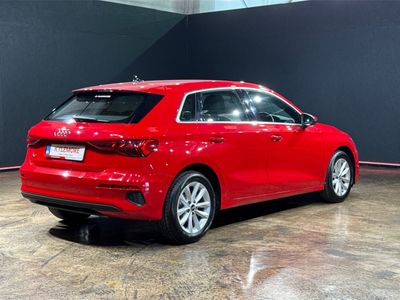 2021 Audi A3
