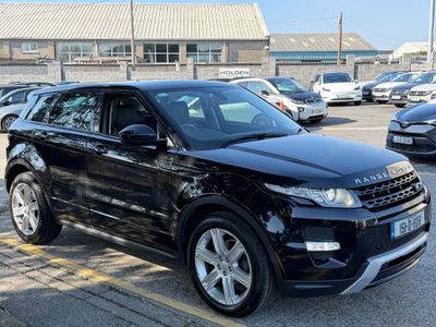 2015 Land Rover Range Rover Evoque