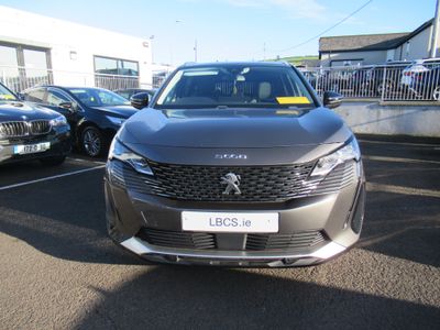 2022 Peugeot 5008