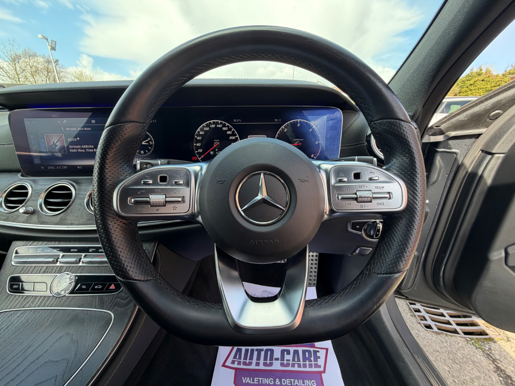 2019 Mercedes-Benz E Class