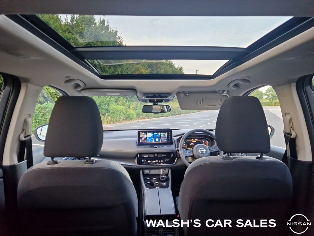 2026 Nissan X-Trail