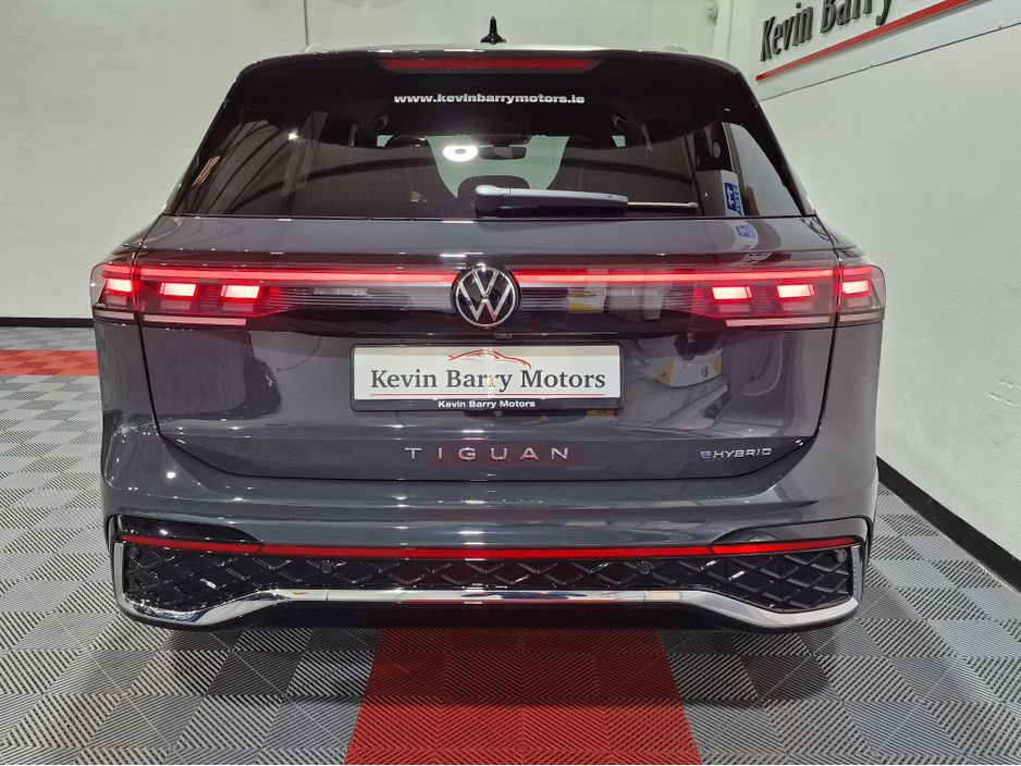 2024 Volkswagen Tiguan