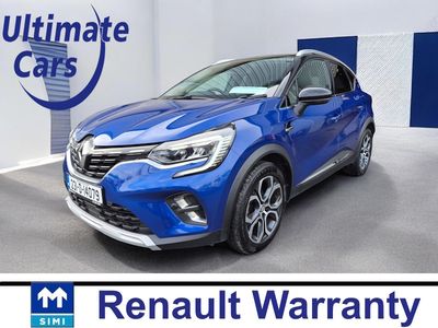 2023 Renault Captur