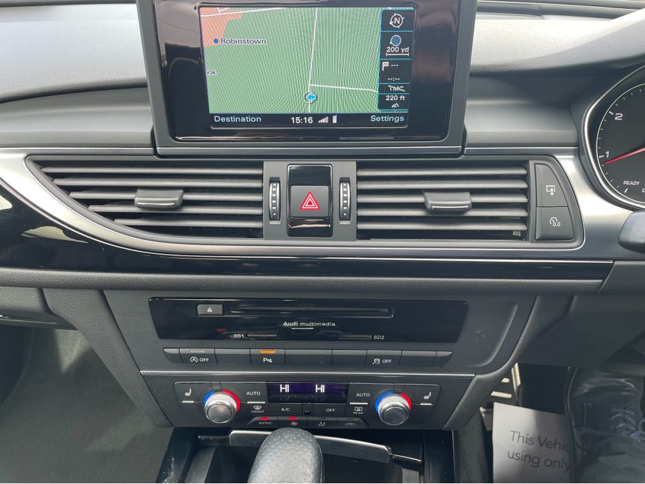 2016 Audi A6