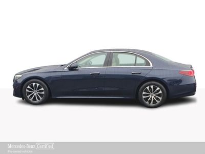 2024 Mercedes-Benz E Class