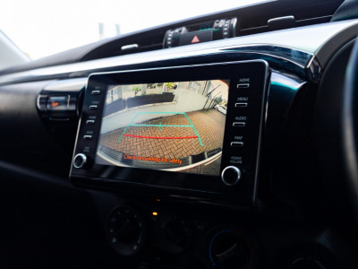 2022 Toyota Hilux