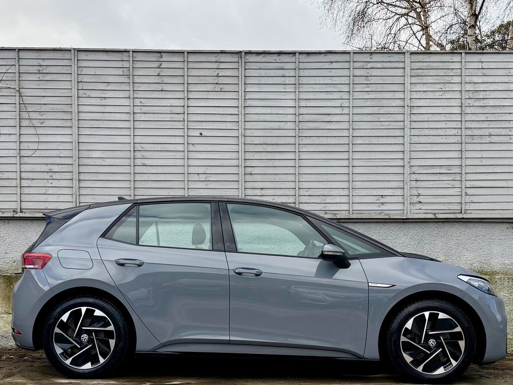 2022 Volkswagen ID.3