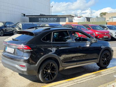 2023 Volkswagen Taigo