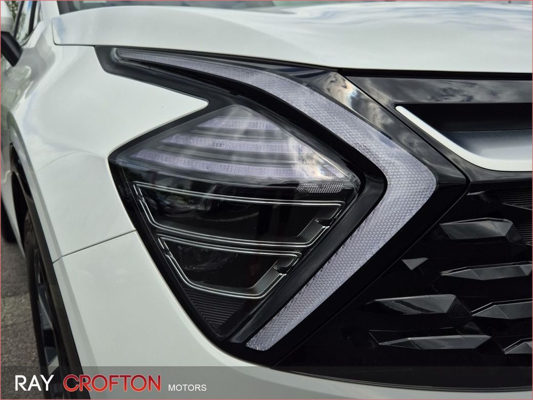 2022 Kia Sportage