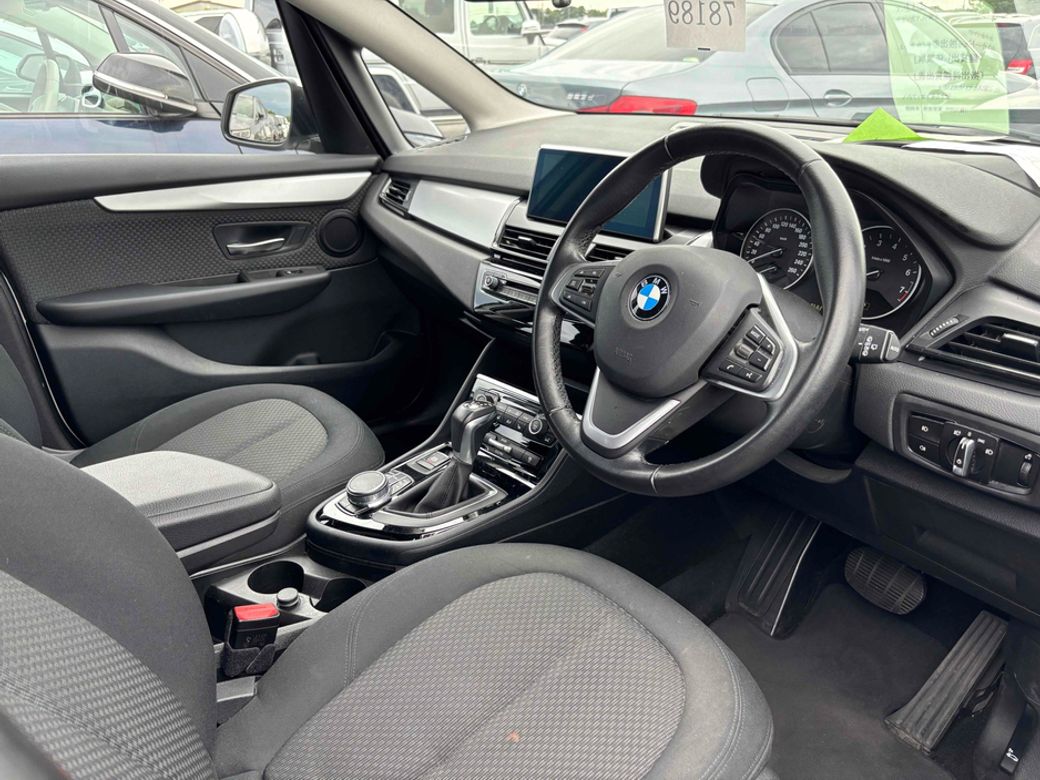 2018 BMW 2 Series Active Tourer