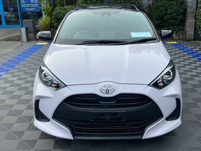 2021 Toyota Yaris