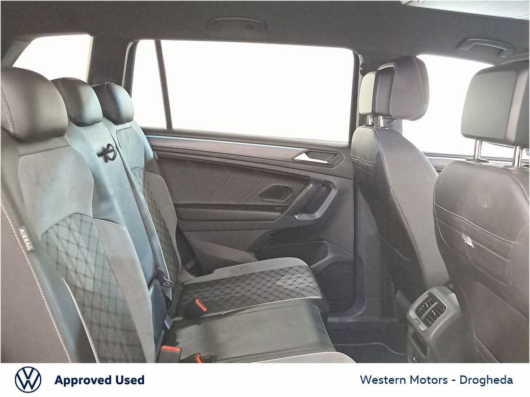 2023 Volkswagen Tiguan Allspace