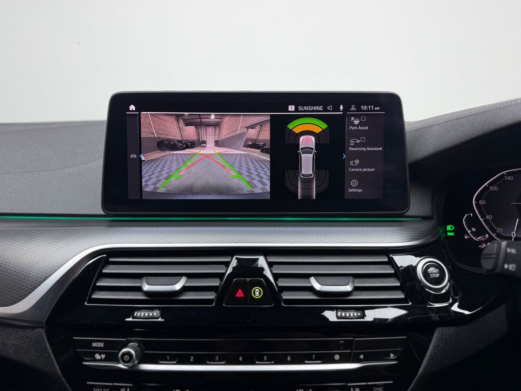 2021 BMW 5 Series