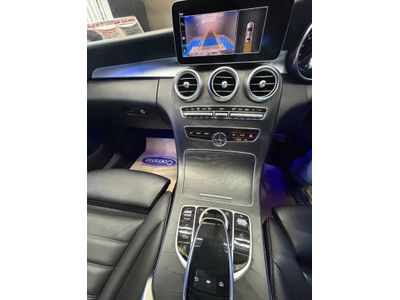 2019 Mercedes-Benz C Class