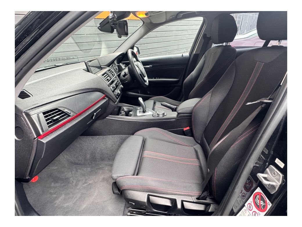 2016 BMW 1 Series