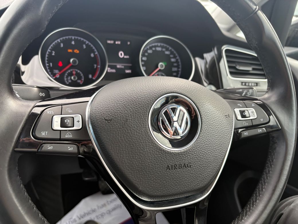 2016 Volkswagen Golf