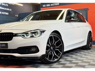 2017 BMW 3 Series