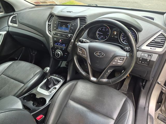 2017 Hyundai Santa Fe