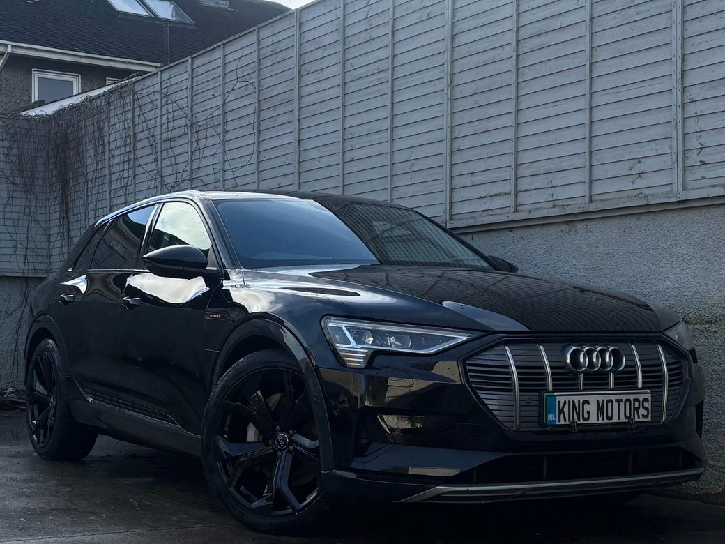 2021 Audi e-tron