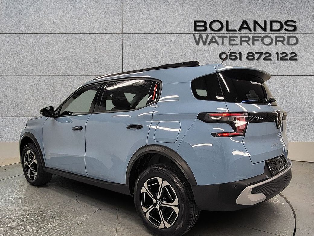 2026 Citroen C3 Aircross