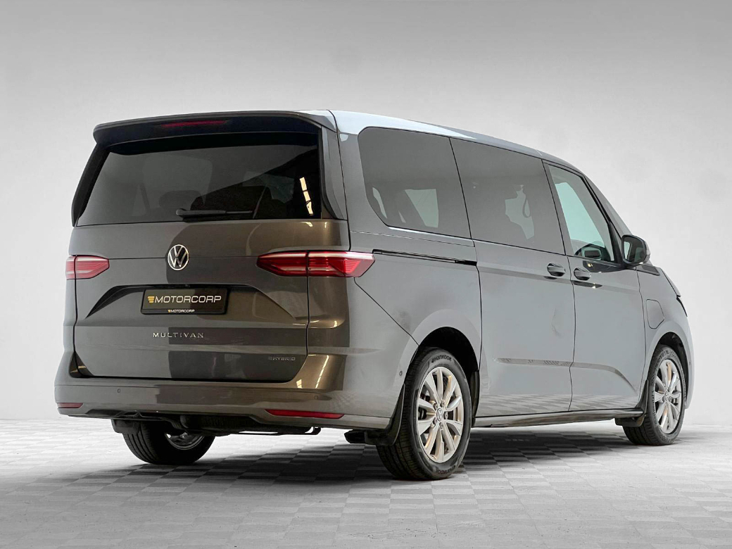2024 Volkswagen Multivan