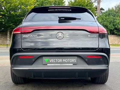 2023 Mercedes-Benz EQC