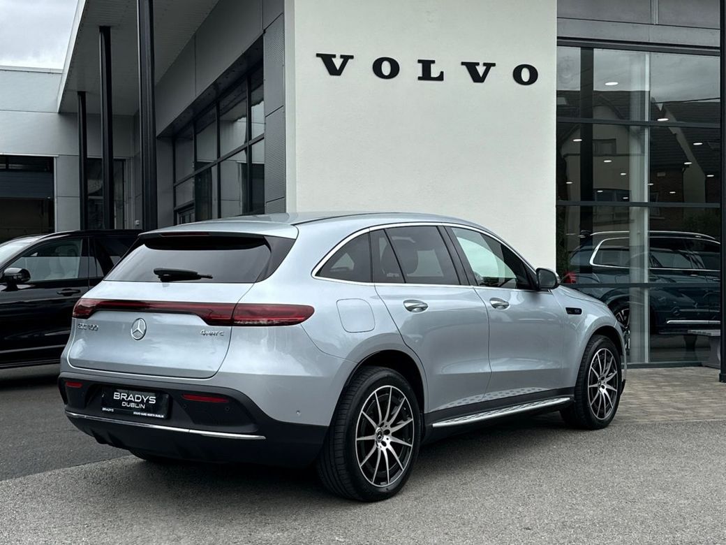 2020 Mercedes-Benz EQC