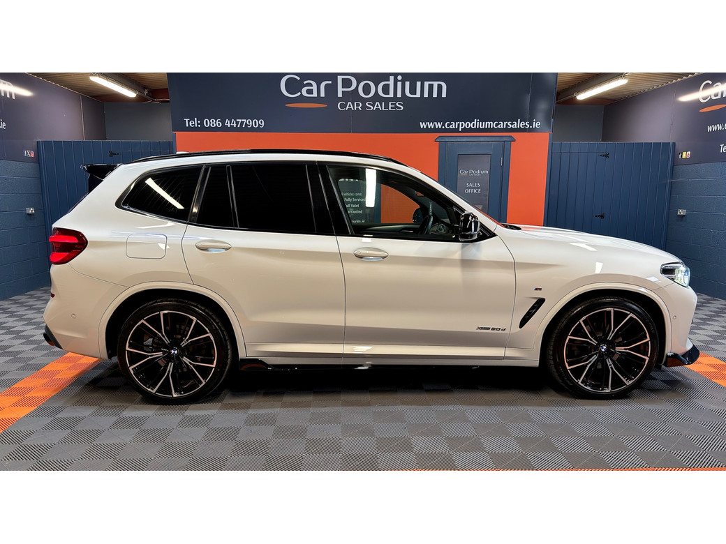 2017 BMW X3