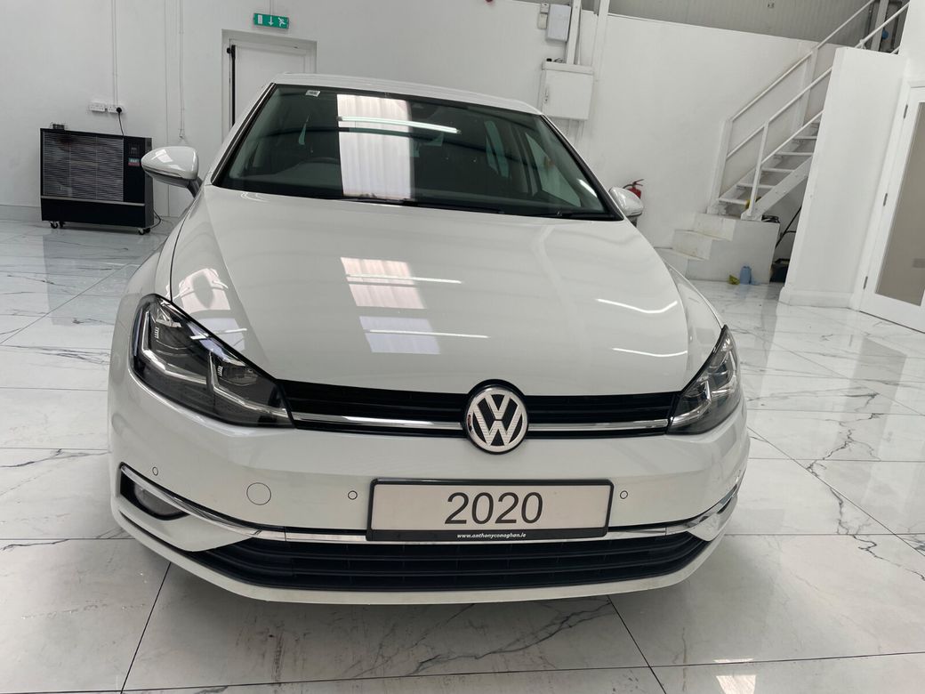 2020 Volkswagen Golf