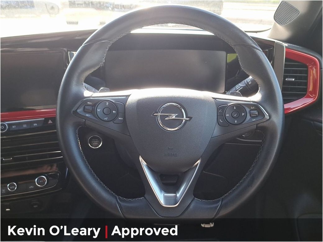 2021 Opel Mokka