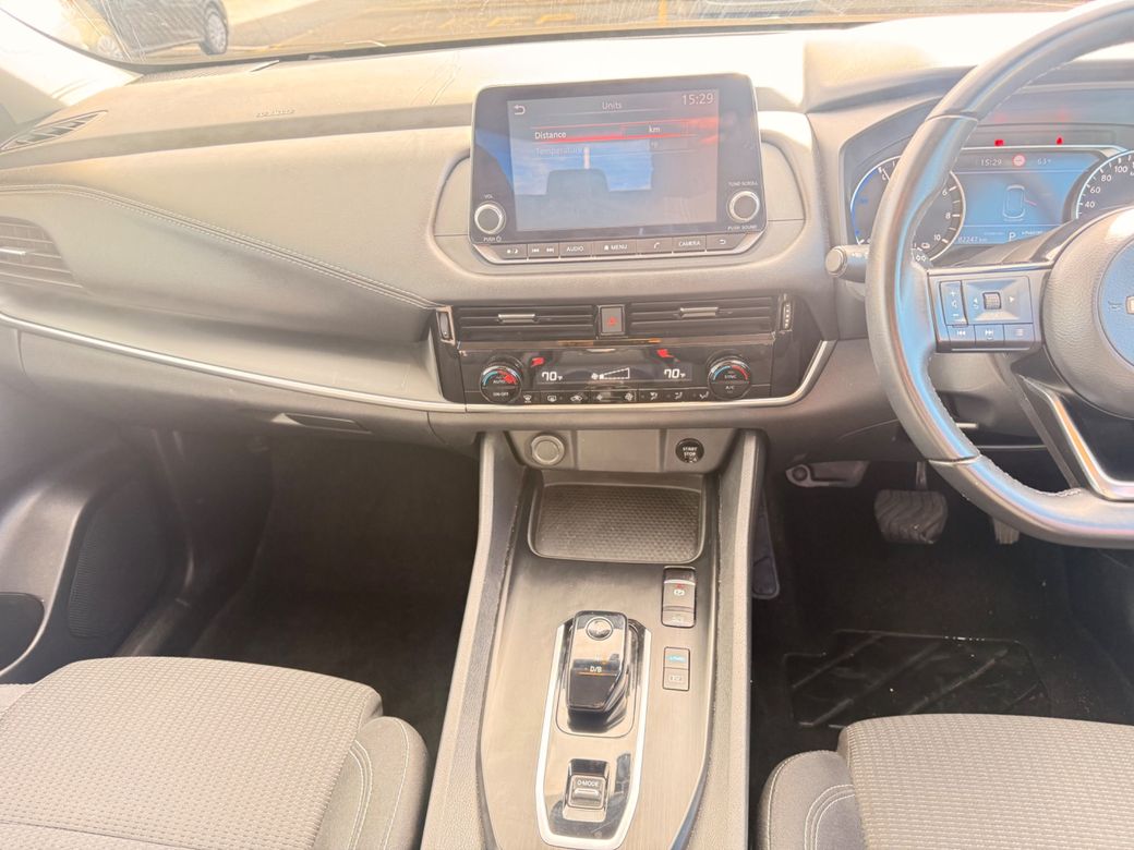 2024 Nissan Qashqai