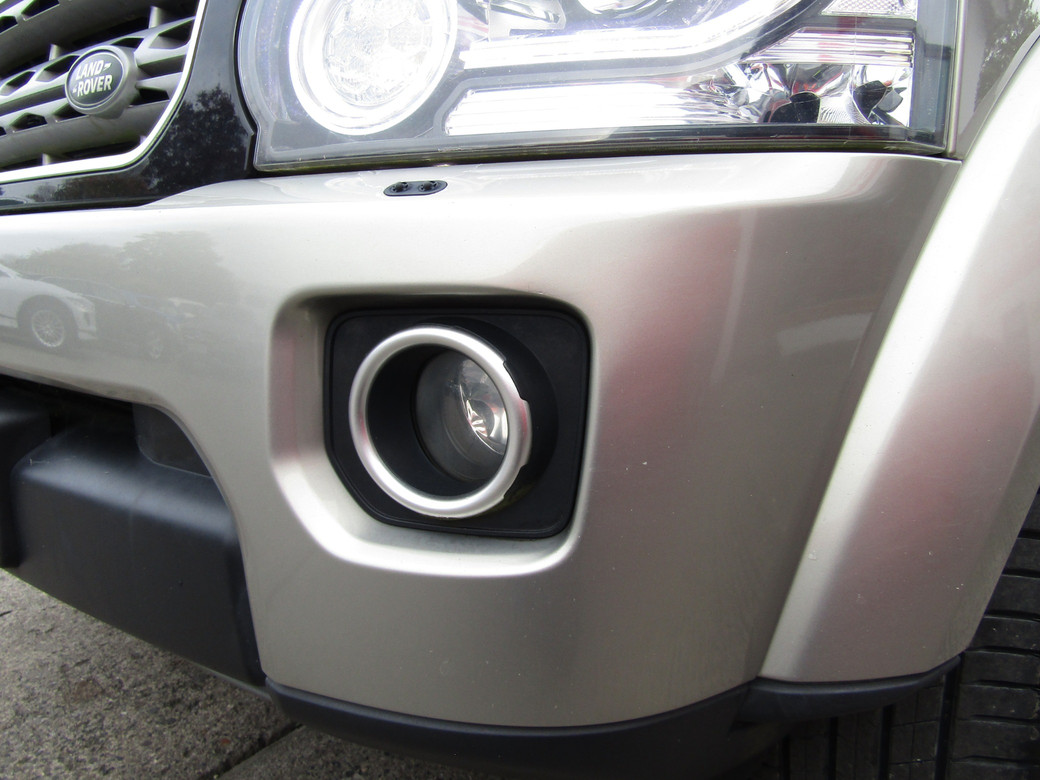 2014 Land Rover Discovery