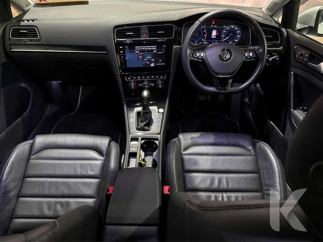 2021 Volkswagen Golf