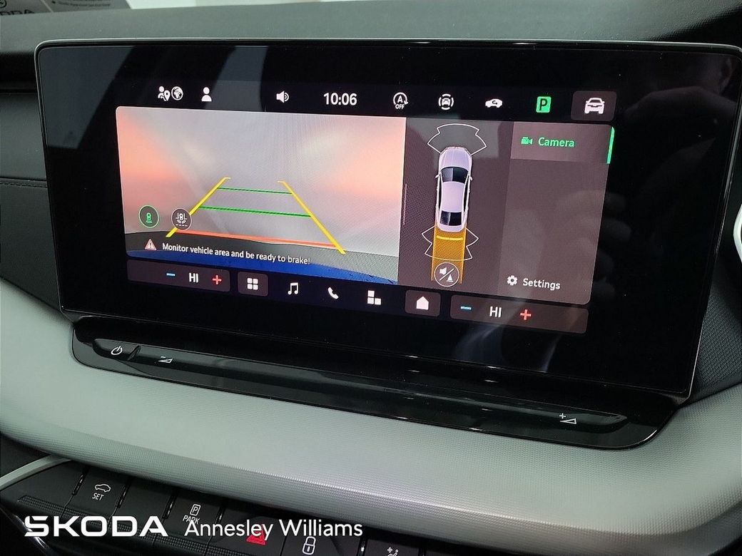 2026 Skoda Octavia