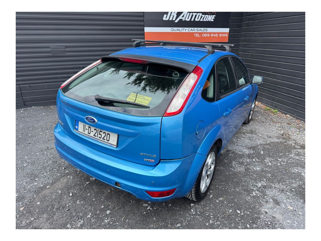 2011 Ford Focus