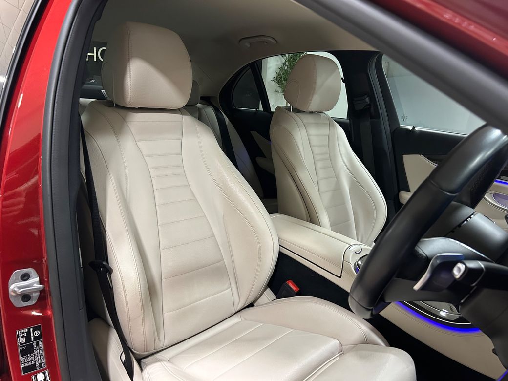 2021 Mercedes-Benz E Class