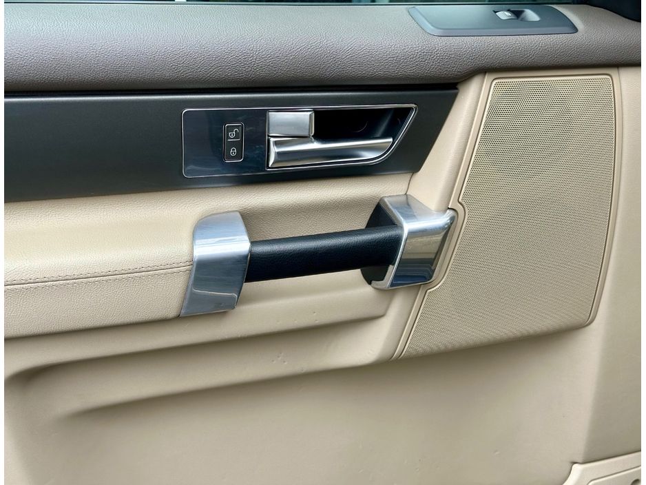 2016 Land Rover Discovery