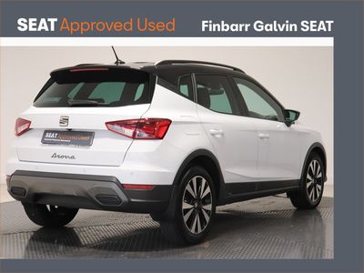 2026 SEAT Arona
