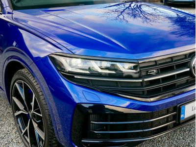 2025 Volkswagen Touareg