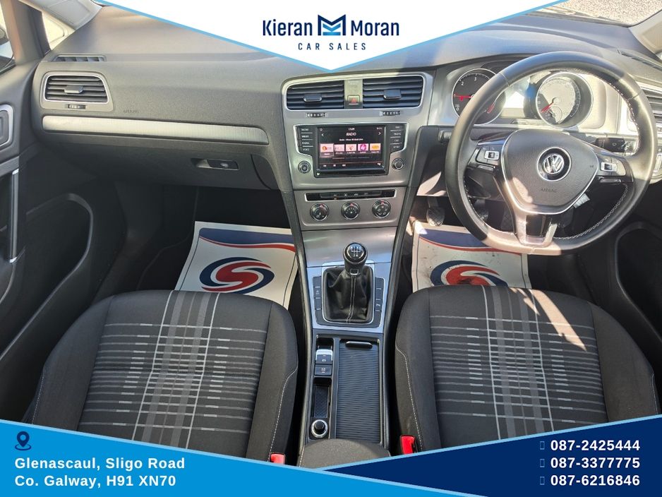 2016 Volkswagen Golf