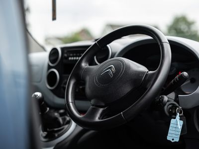 2013 Citroen Berlingo