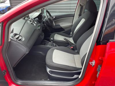 2014 SEAT Ibiza