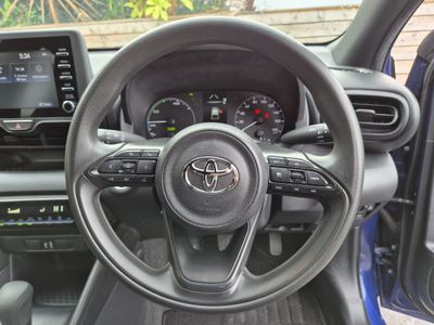 2022 Toyota Yaris