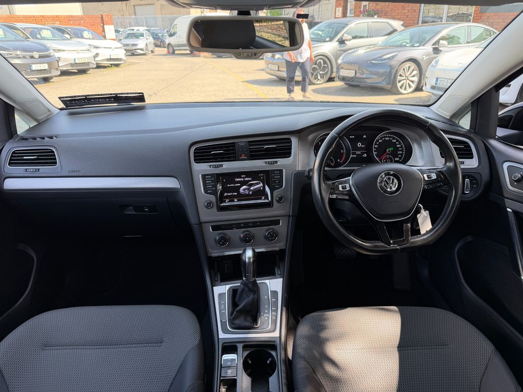 2015 Volkswagen Golf